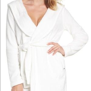 UGG Miranda Hooded Fleece Robe